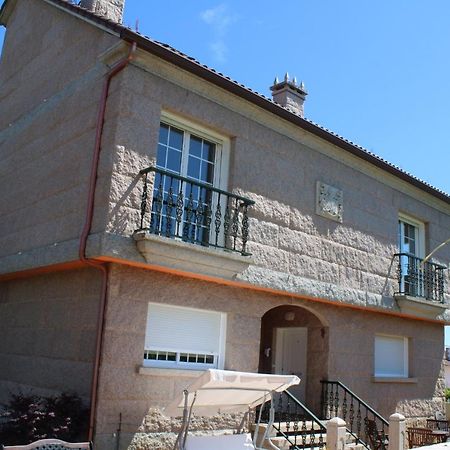 Apartamentos Os Cerros Portonovo Bagian luar foto
