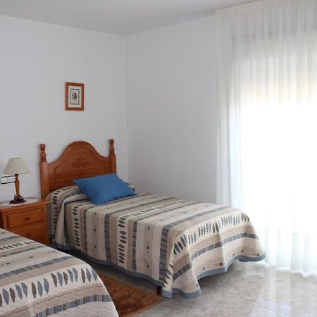 Apartamentos Os Cerros Portonovo Bagian luar foto