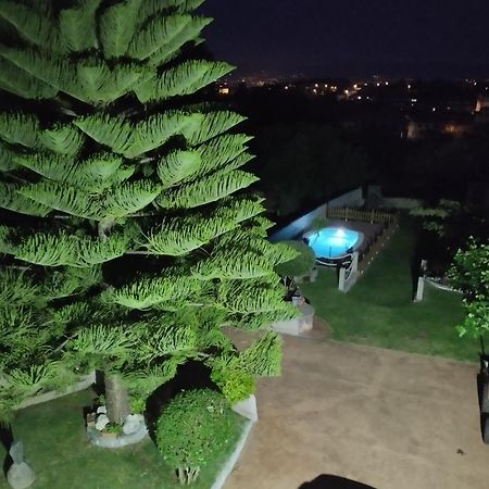 Apartamentos Os Cerros Portonovo Bagian luar foto