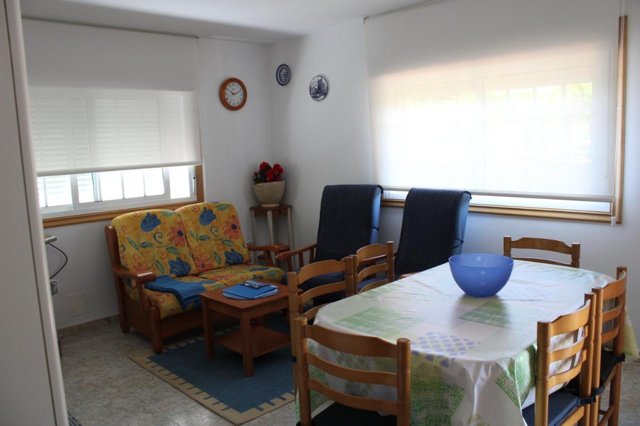Apartamentos Os Cerros Portonovo Bagian luar foto
