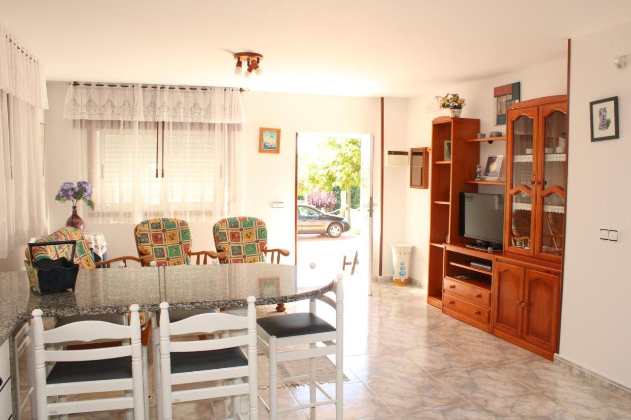 Apartamentos Os Cerros Portonovo Bagian luar foto