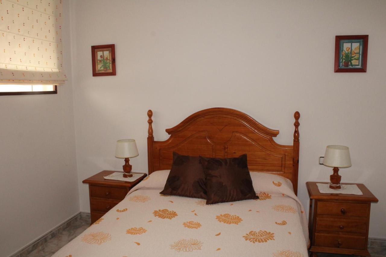 Apartamentos Os Cerros Portonovo Bagian luar foto