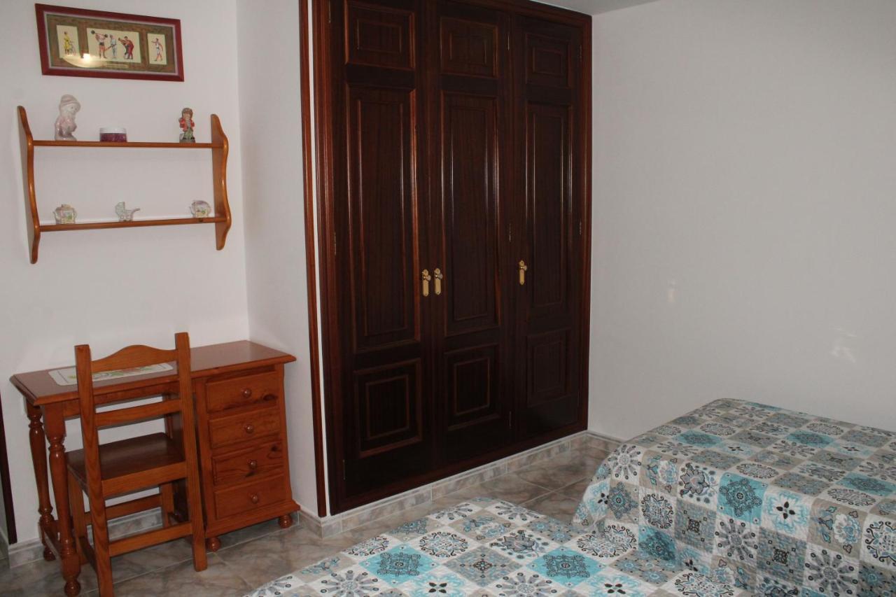 Apartamentos Os Cerros Portonovo Bagian luar foto