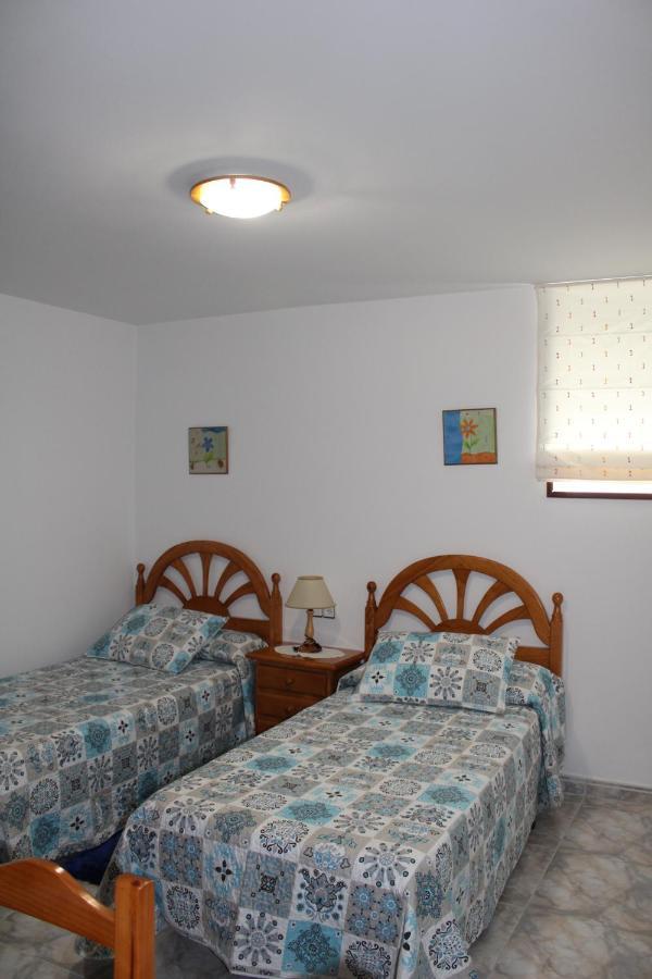 Apartamentos Os Cerros Portonovo Bagian luar foto