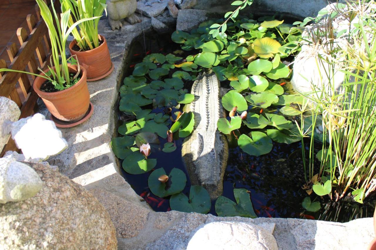 Apartamentos Os Cerros Portonovo Bagian luar foto