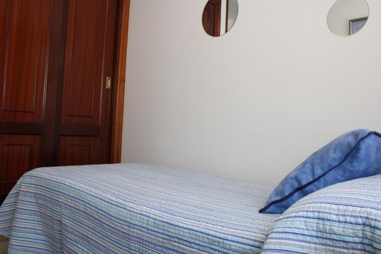Apartamentos Os Cerros Portonovo Bagian luar foto