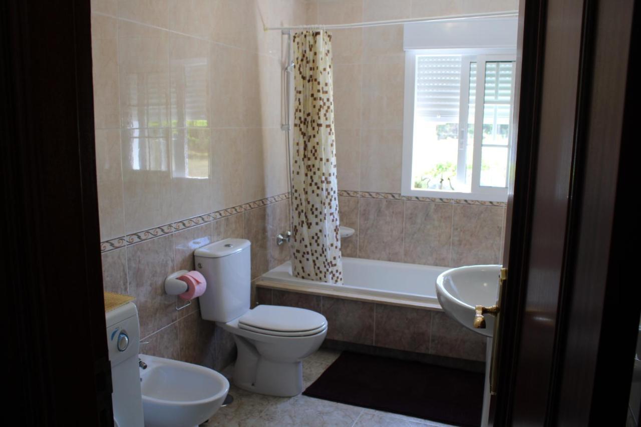 Apartamentos Os Cerros Portonovo Bagian luar foto