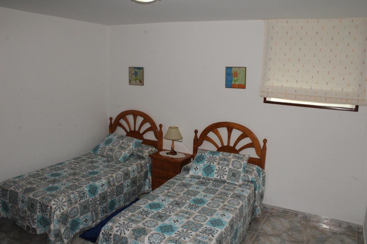 Apartamentos Os Cerros Portonovo Bagian luar foto