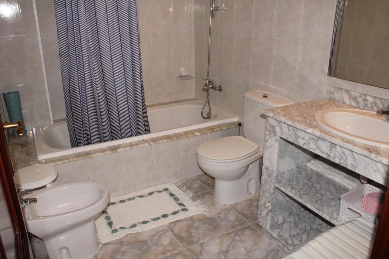 Apartamentos Os Cerros Portonovo Bagian luar foto