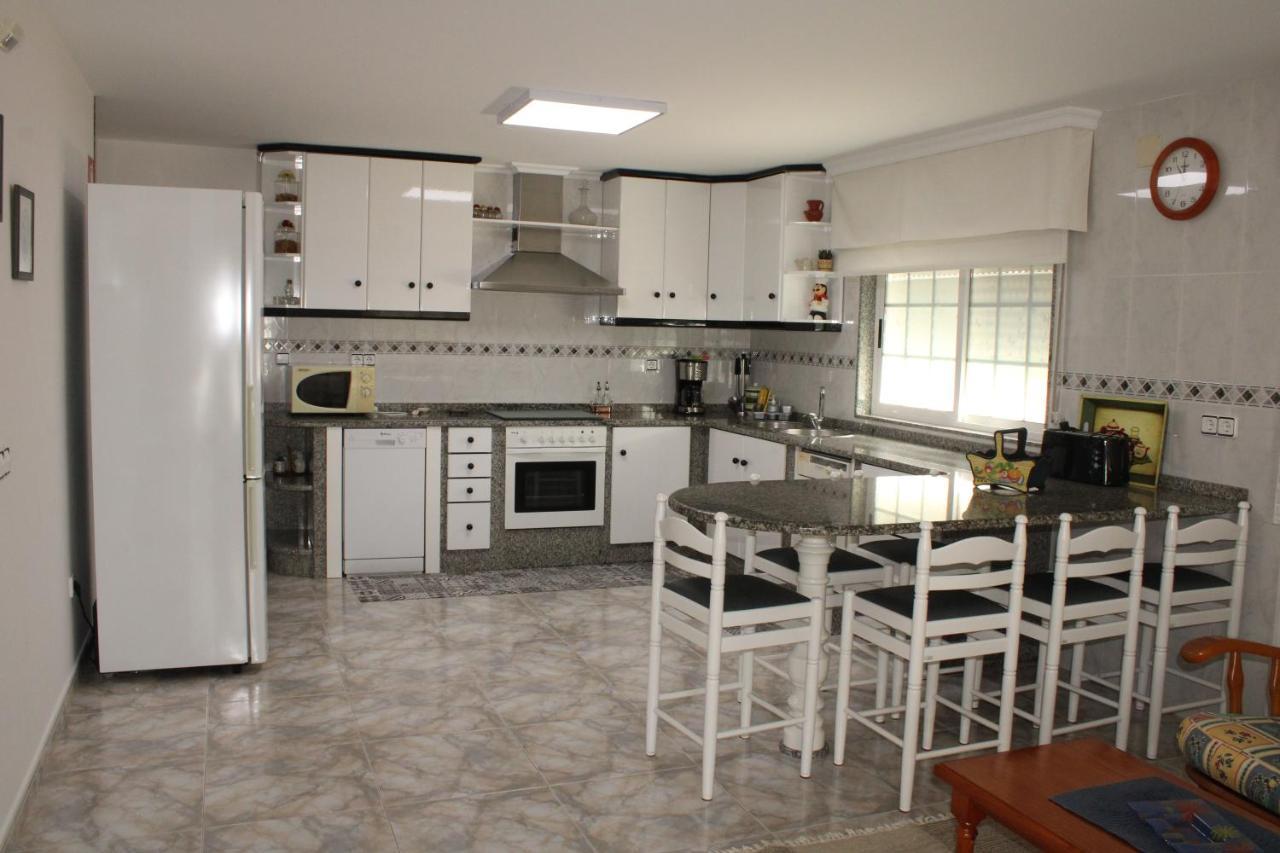 Apartamentos Os Cerros Portonovo Bagian luar foto