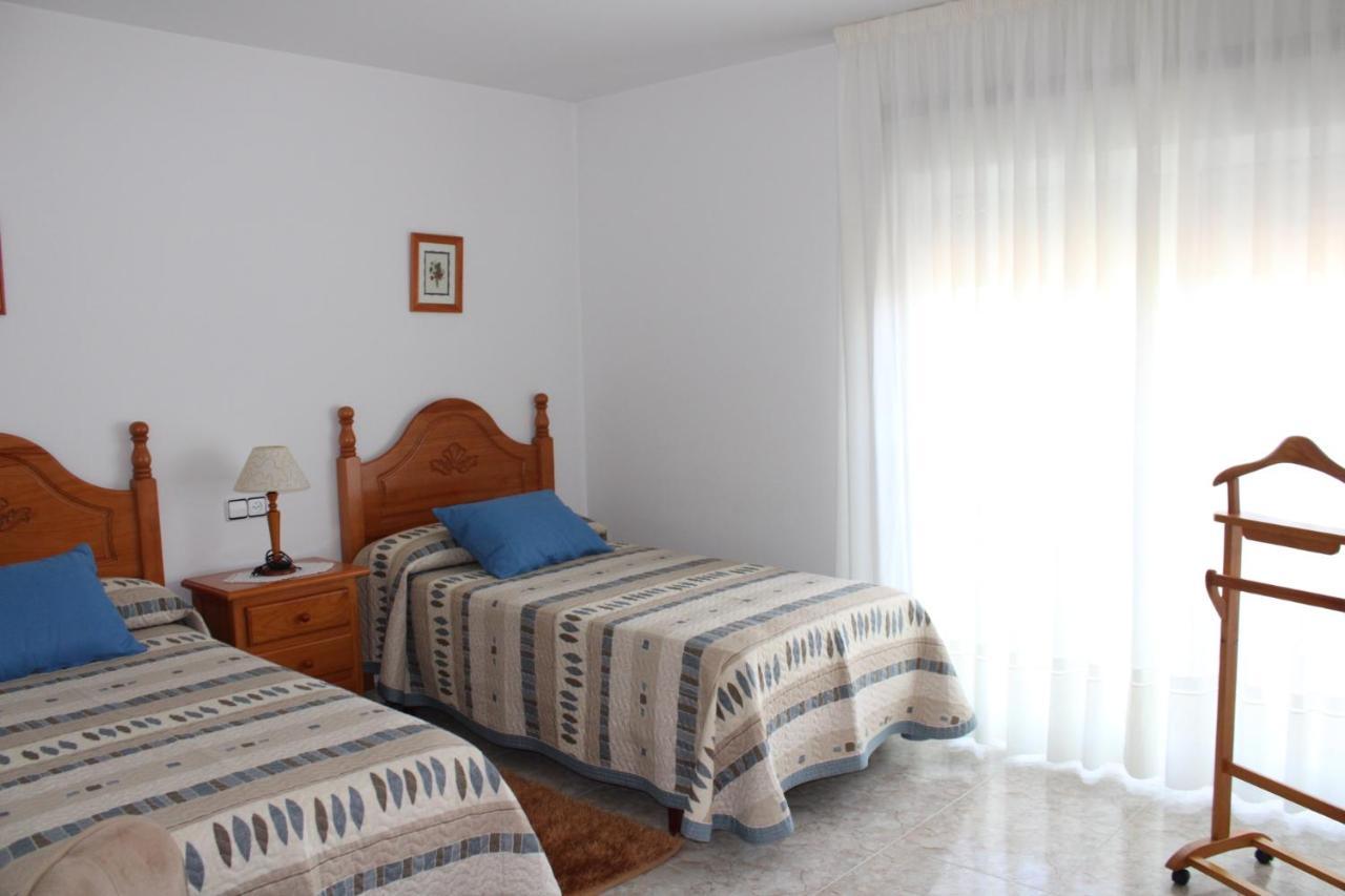 Apartamentos Os Cerros Portonovo Bagian luar foto