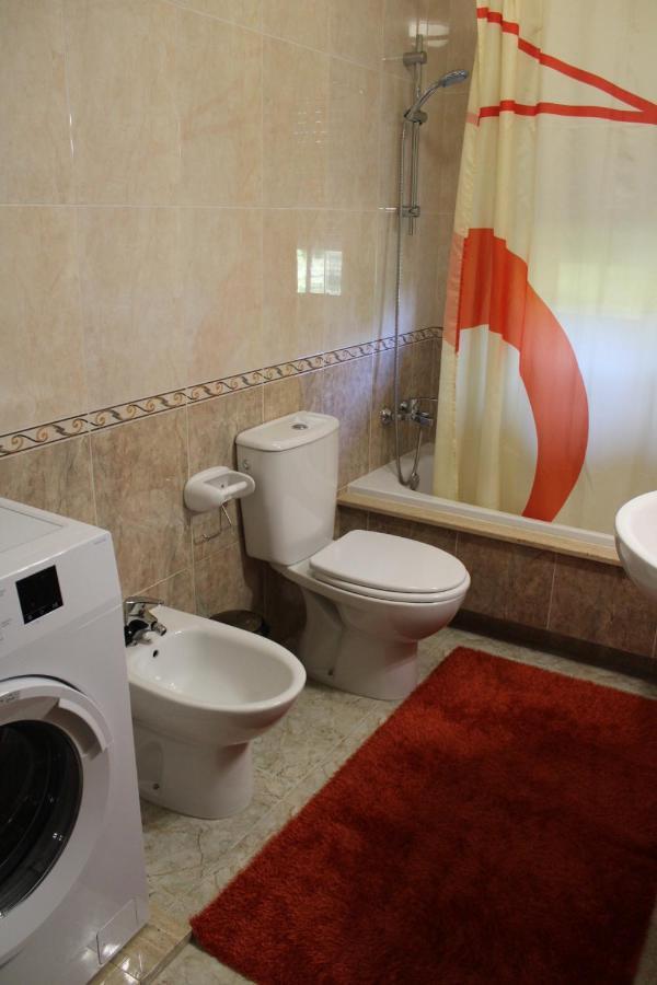 Apartamentos Os Cerros Portonovo Bagian luar foto