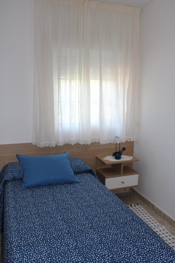 Apartamentos Os Cerros Portonovo Bagian luar foto