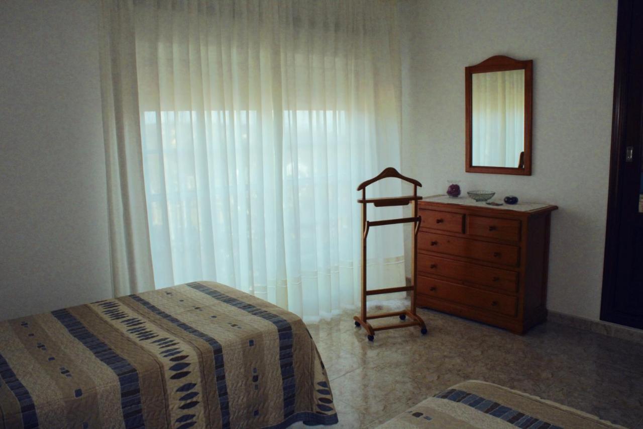 Apartamentos Os Cerros Portonovo Bagian luar foto