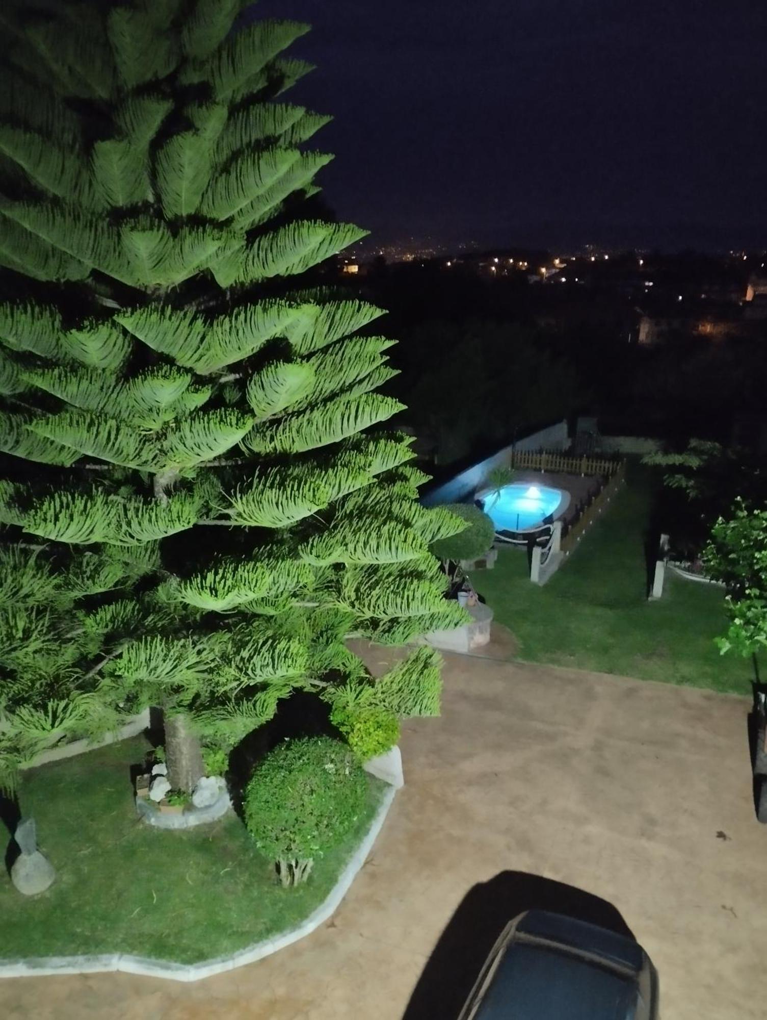 Apartamentos Os Cerros Portonovo Bagian luar foto