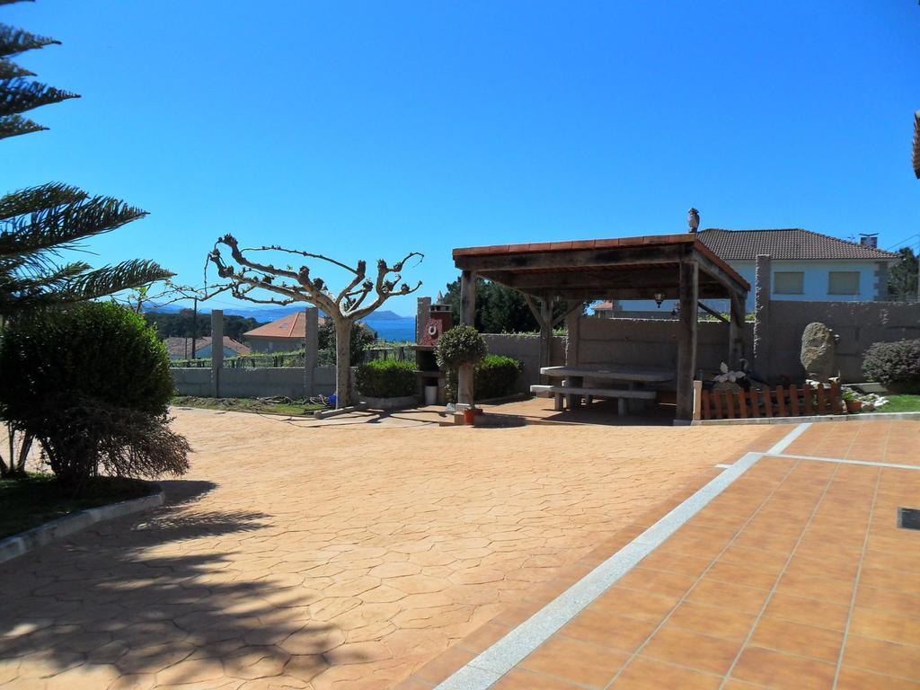 Apartamentos Os Cerros Portonovo Bagian luar foto
